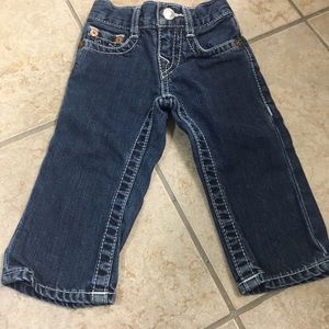 True religion baby jeans